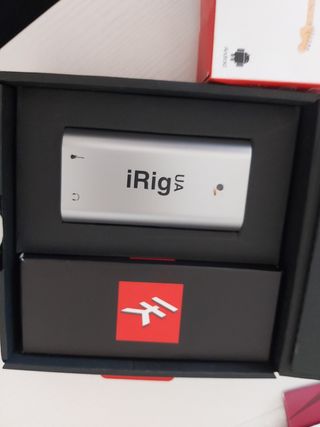 IRig UA