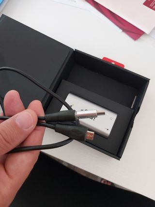 IRig UA