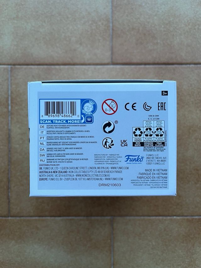 Funko Pop Vegito 949