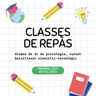 Classes de repàs