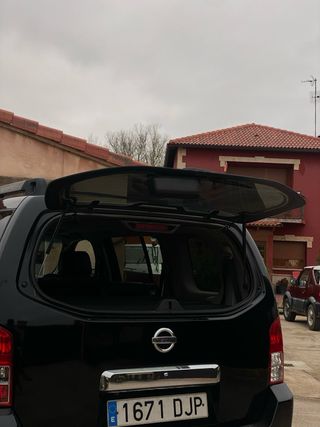 Nissan Pathfinder 2005