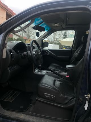 Nissan Pathfinder 2005