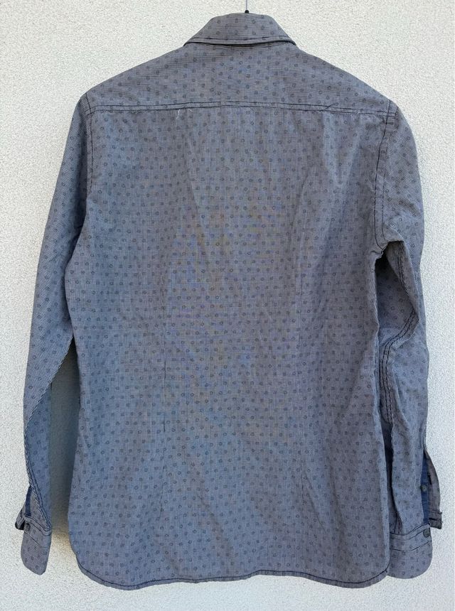 Set 2 camicie in cotone