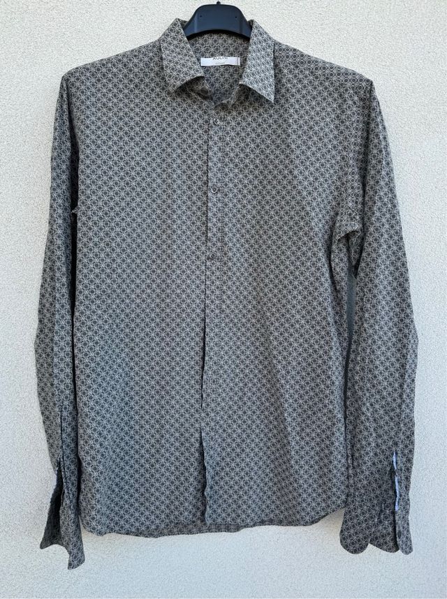 Set 2 camicie in cotone