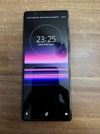 Sony Xperia 5 6 RAM 64GB como Nuevo