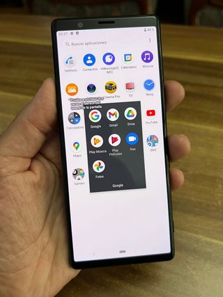 Sony Xperia 5 6 RAM 64GB como Nuevo