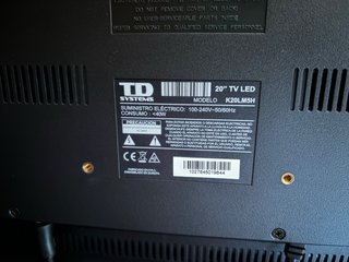 Televisión TD Systems