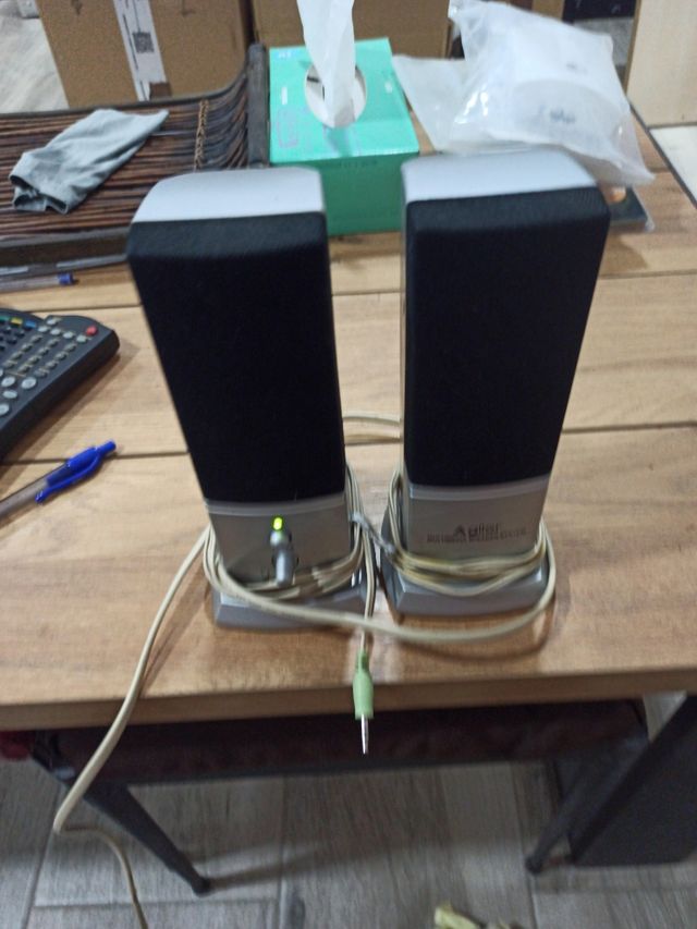 Altavoces para conectar telefono