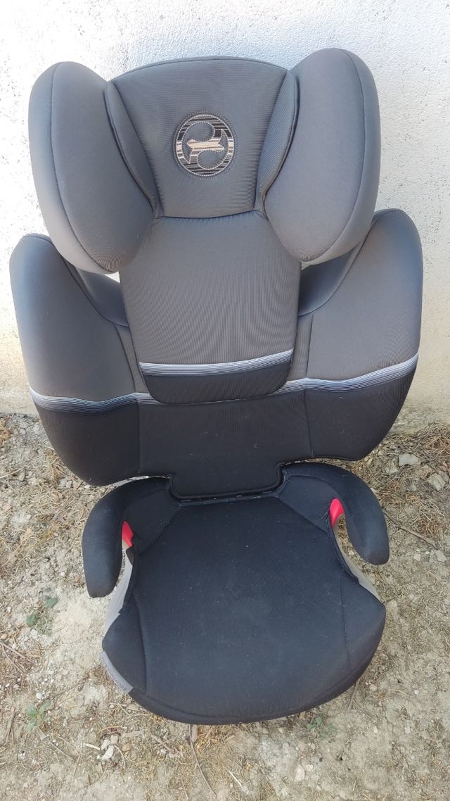 Silla coche Cybex Gold grupo 2/3