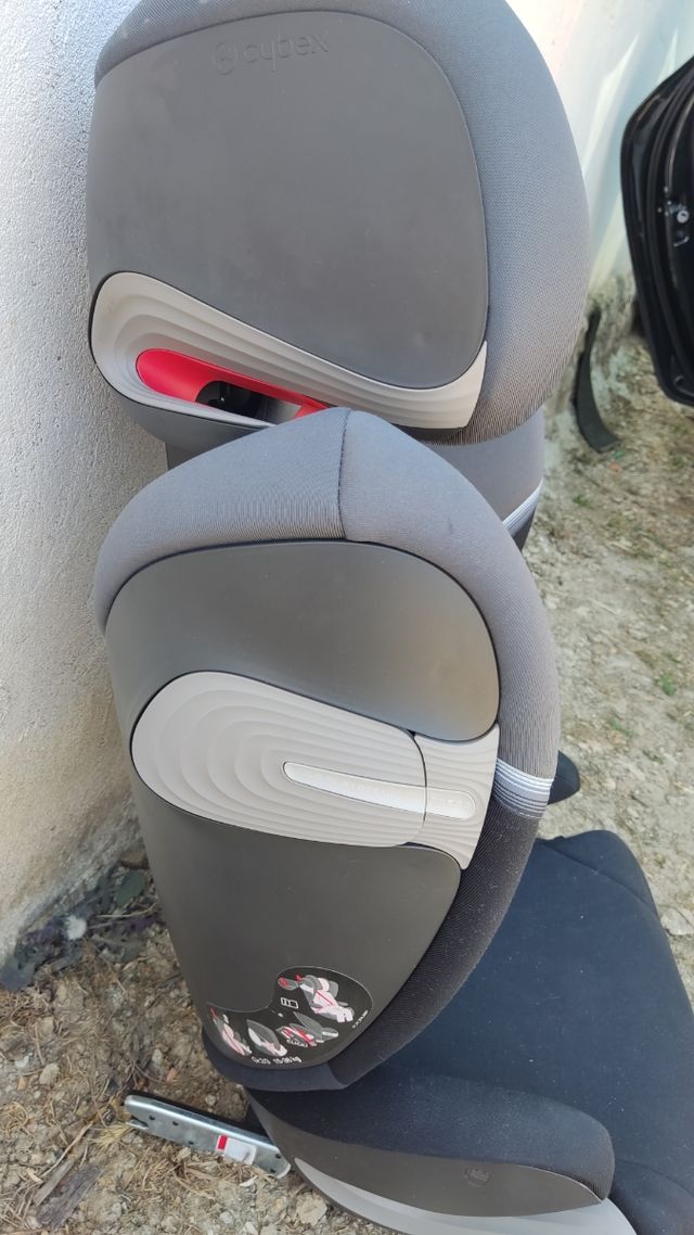 Silla coche Cybex Gold grupo 2/3