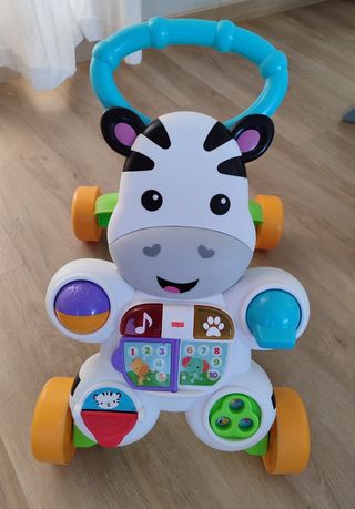 Correpasillos Fisher Price