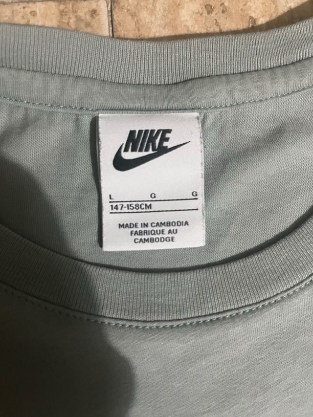 Camiseta Nike original 147-158 cm
