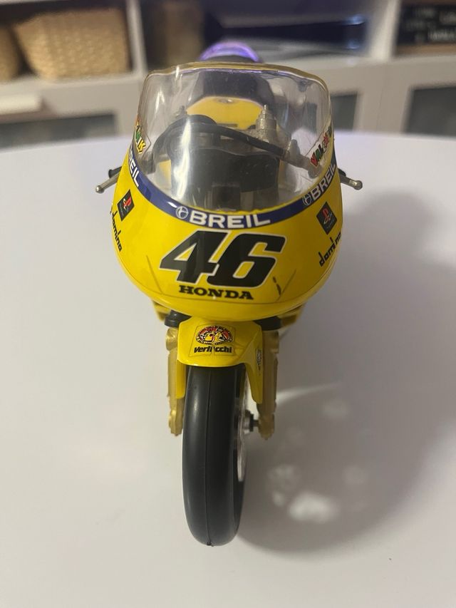 Valentino Rossi Honda NSR