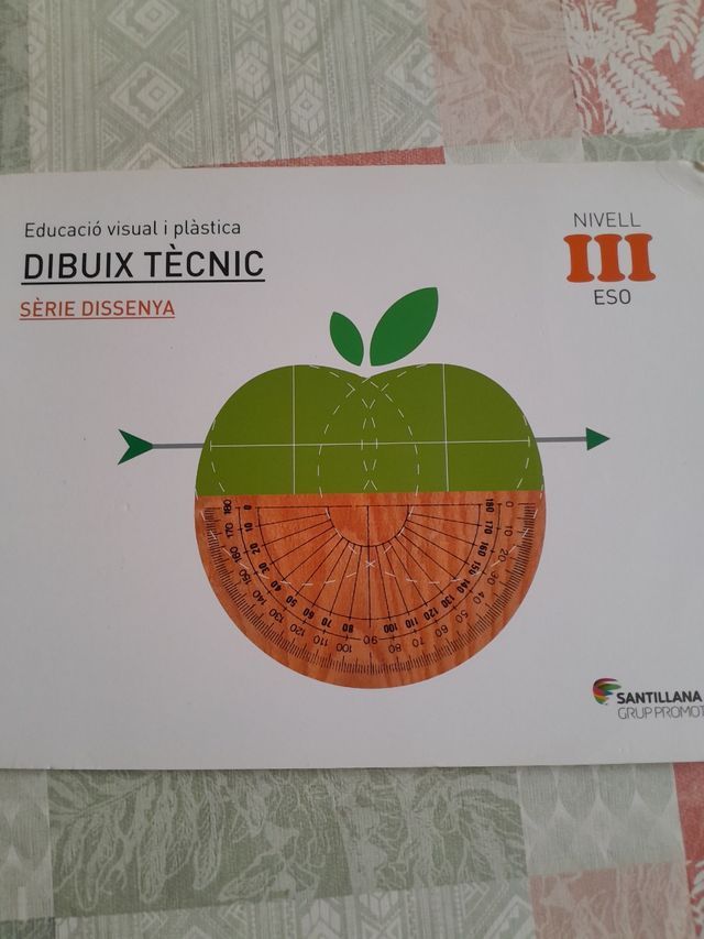 Libro 3°ESO Dibuix Tècnic