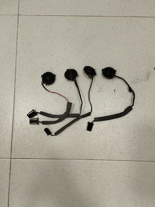 TWITTERS ALTAVOZ PANEL SEAT LEON MK1 FR CUPRA SPOR