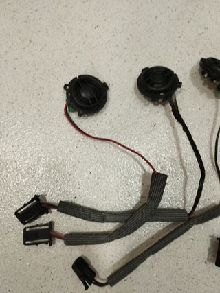 TWITTERS ALTAVOZ PANEL SEAT LEON MK1 FR CUPRA SPOR