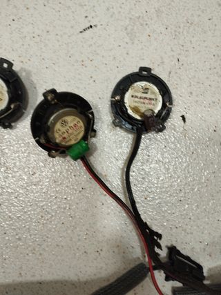 TWITTERS ALTAVOZ PANEL SEAT LEON MK1 FR CUPRA SPOR