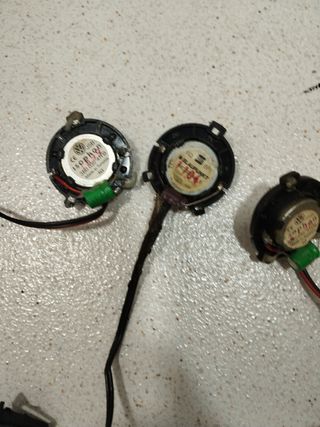 TWITTERS ALTAVOZ PANEL SEAT LEON MK1 FR CUPRA SPOR