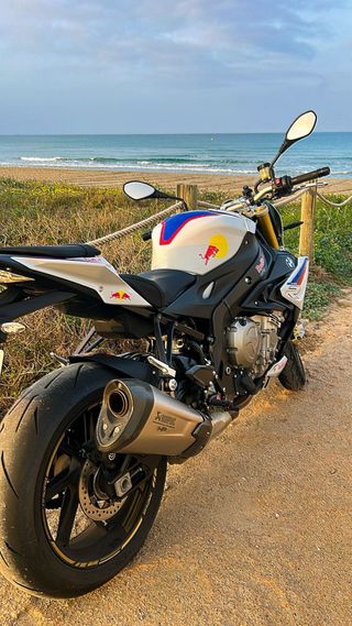 Bmw S1000R