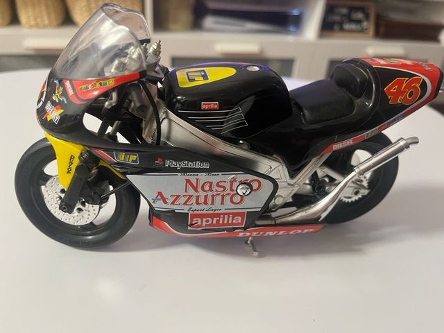 Moto Valentino Rossi Aprilia 250 RSW