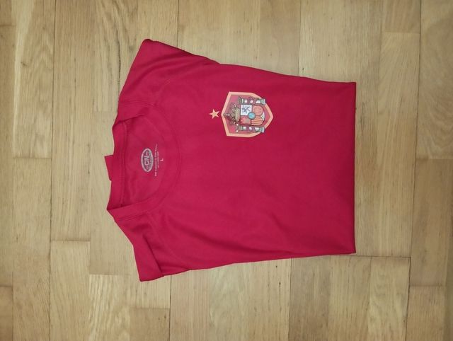 Camiseta no oficial selección española