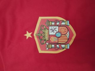 Camiseta no oficial selección española