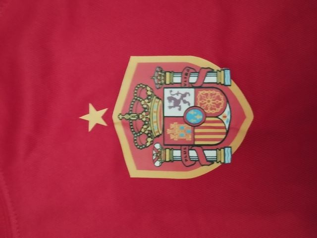 Camiseta no oficial selección española