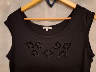 Top senza maniche donna di Parah