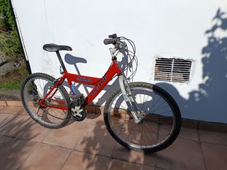 bicicleta rodado 24