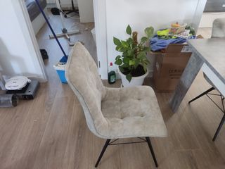 Mesa comedor con sillas