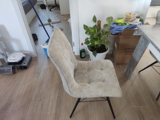 Mesa comedor con sillas