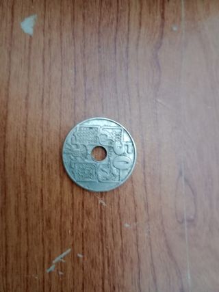 Monedas 50 pesetas 1949