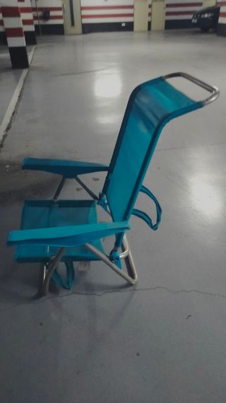 Sillón playa