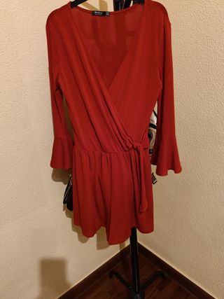 Mono talla M Bershka 