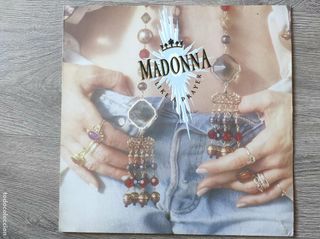 Madonna - Like A Prayer