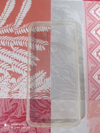 Fundas Xiaomi redmi note 9