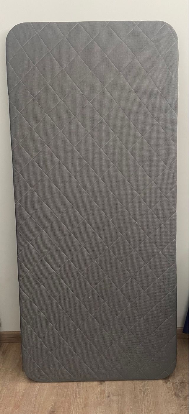 Base tapizada cama 90x200