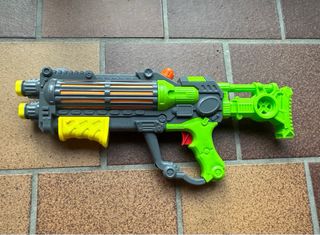 Pistola agua niños