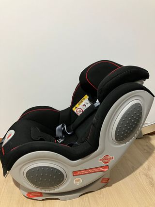 Silla coche Mondial Safe Suecia