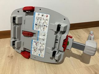 Silla coche Mondial Safe Suecia