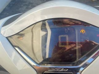 Honda SH350i nueva, 2.000km