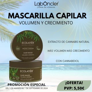 *OFERTA*Mascarilla pelo volumen