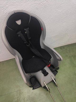 Silla infantil bicicleta hamax