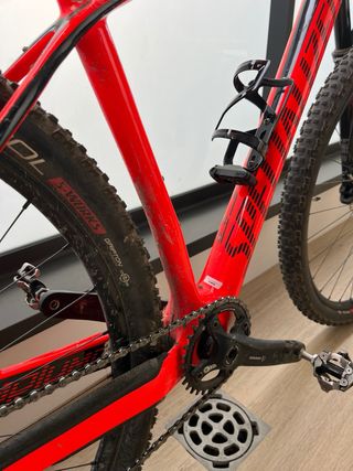 Specialized Stumpjumper carbono