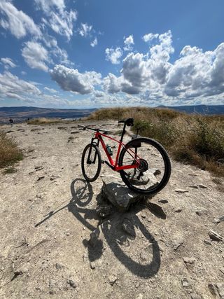 Specialized Stumpjumper carbono