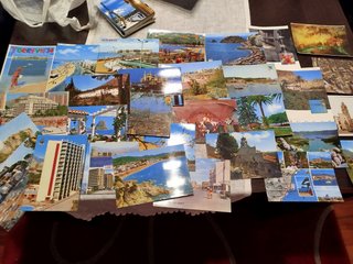 Postales antiguas