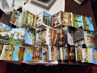 Postales antiguas
