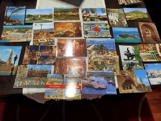 Postales antiguas