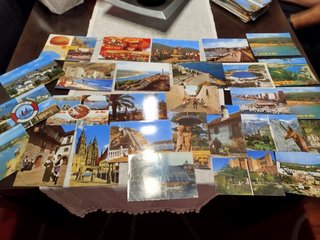 Postales antiguas