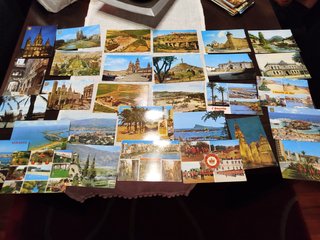 Postales antiguas